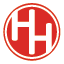 Hovering Helicopter Logo
