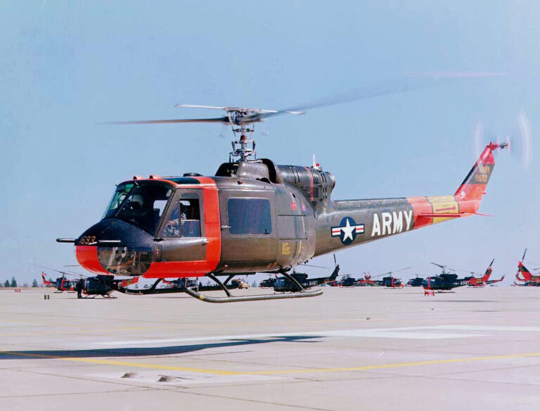 Harnessing the Huey: The Emergence of Tactical Air Mobility