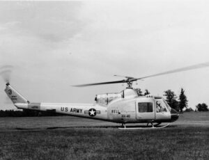 Original Bell Huey Helicopter