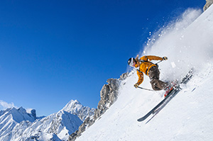Heli-Skiing, the ultimate adventure