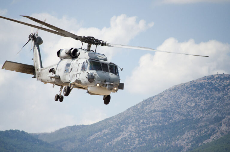 US Military Helicopters in Focus