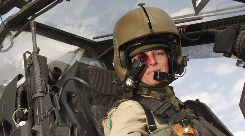 Army Helicopter Pilots are highly trained