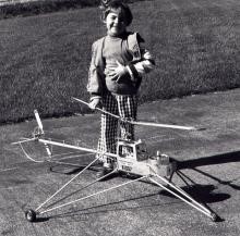 History of RC Helicopters