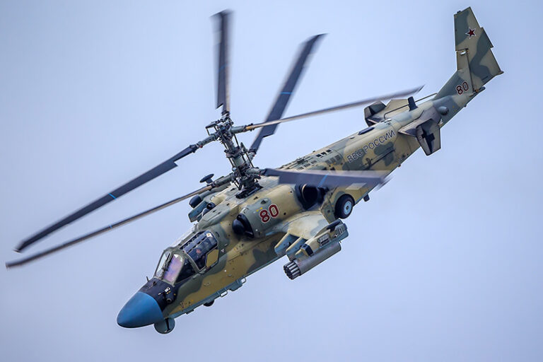 Kamov Ka-52 Helicopter: The Alligator’s Legacy and Modern Evolution