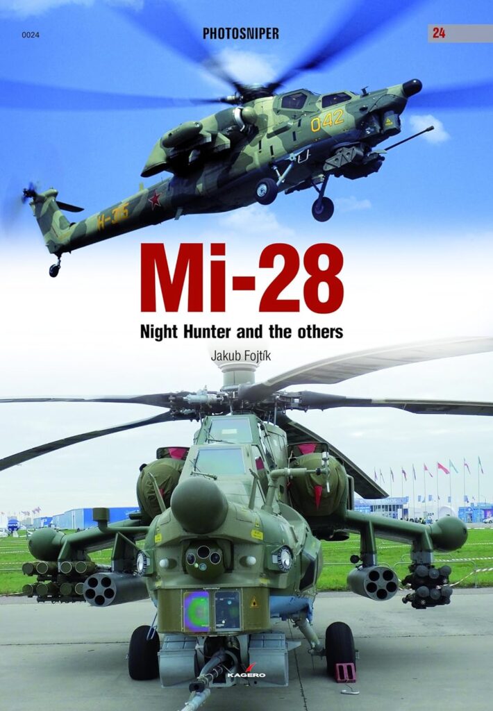Mi-28. Night Hunter and others (Photosniper)
