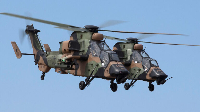 Eurocopter Tiger Helicopter Unveiled: Beyond the Battlefield