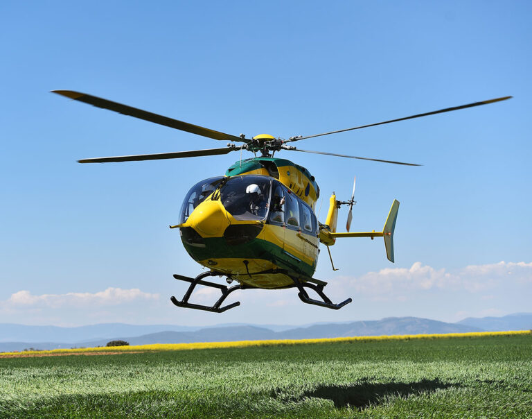 Helicopter Flight Schools in Colorado