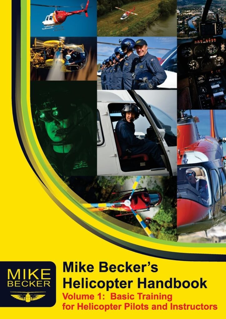 Mike Becker Helicopter Handbook