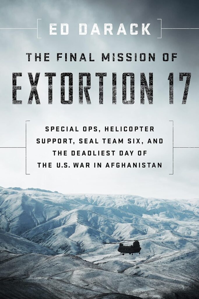 Extortion 17 Helicopter Book