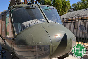 Bell UH-1 "Huey" Helicopter