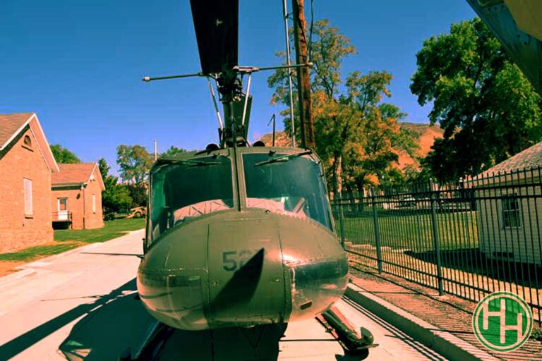 The Oldest Helicopters Still in Service Today